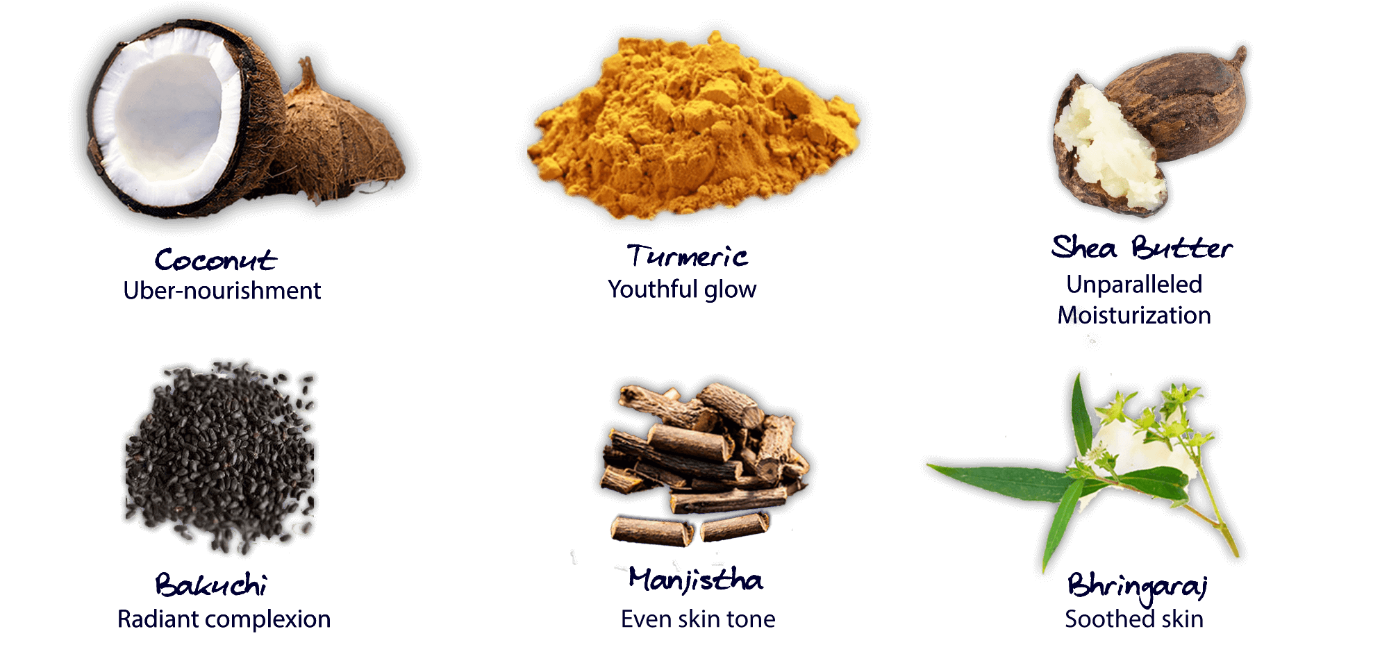 Ingredientes de Narshya