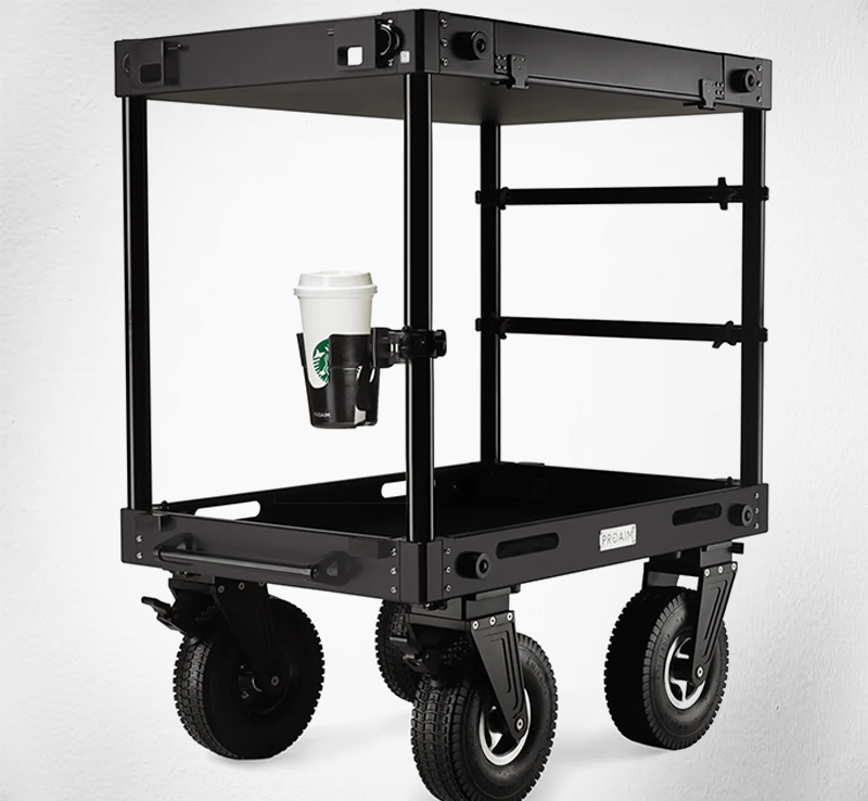 Proaim Cup Holder for Camera Production Carts