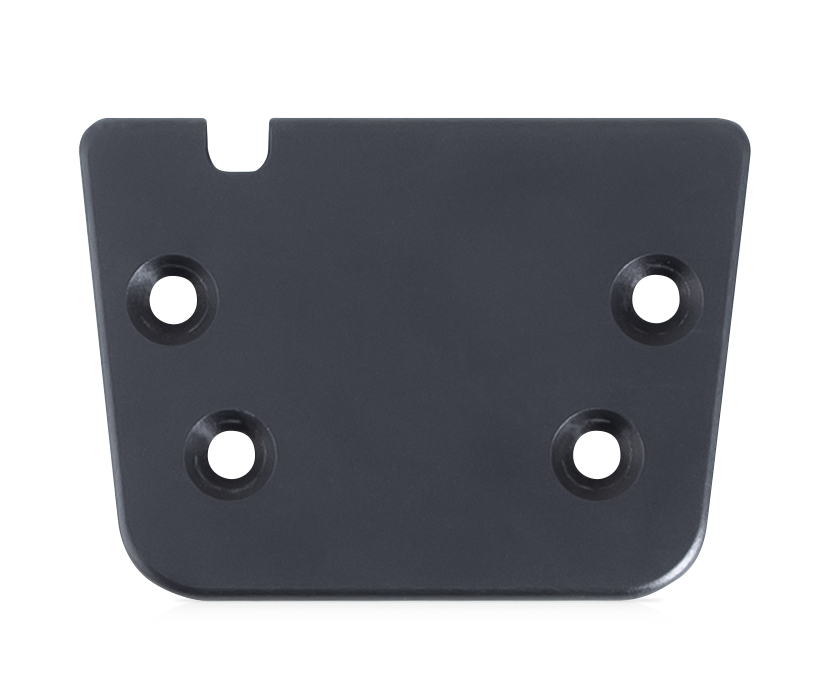 TD Pilot mount plate