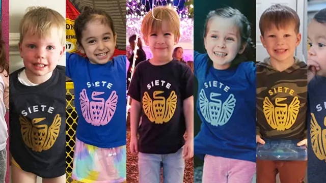 siete kids