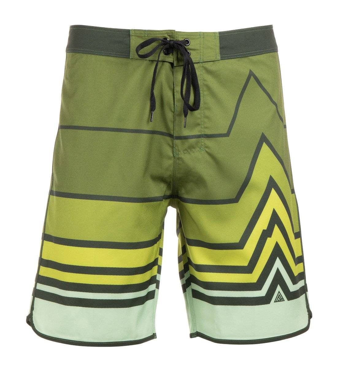 The Great PNW Davis Board Short
