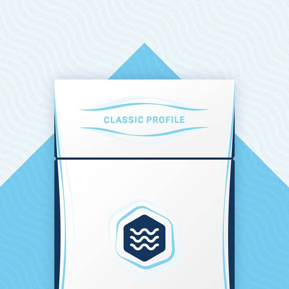 Third Wave Water Classic Profile