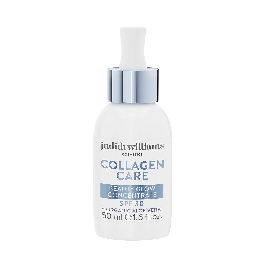 Judith Williams  Collagen Care Beauty Glow Concentrate SPF 30 