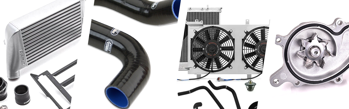 Subaru Engine Cooling Products