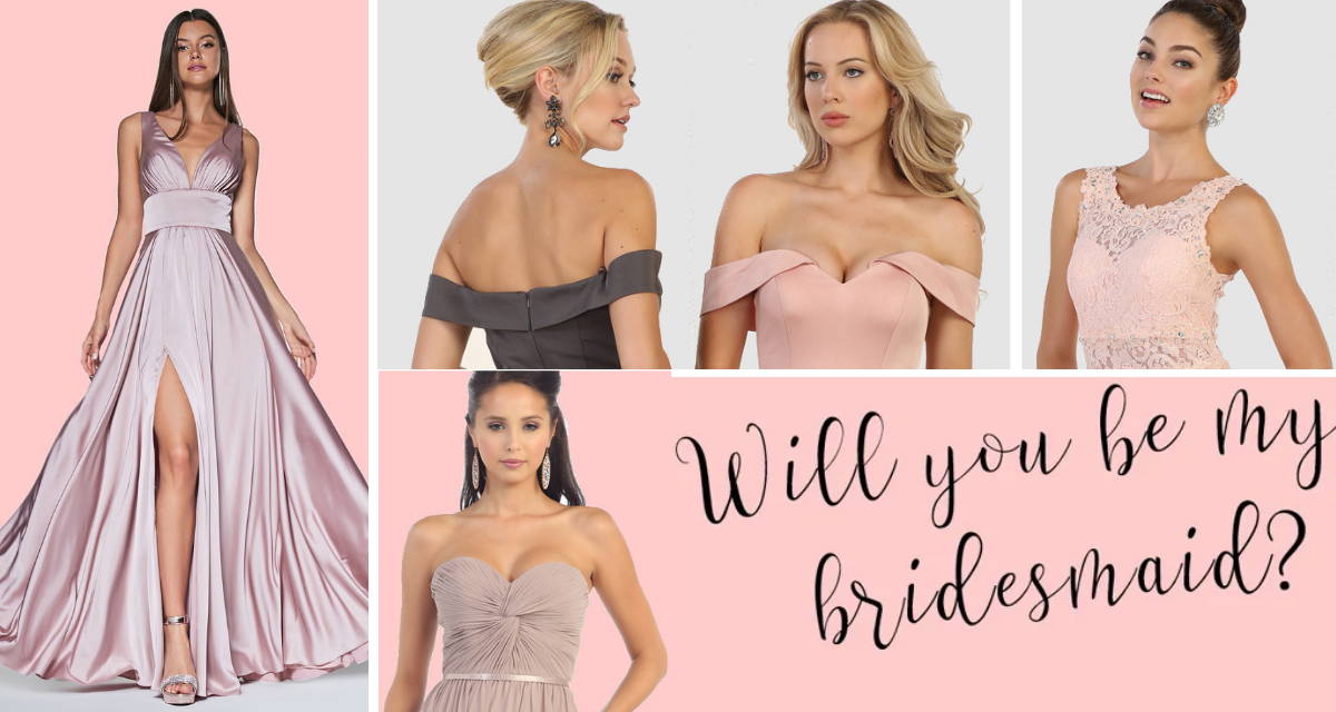 Short Long Bridesmaid Dresses In Brandon Manitoba Marlasfashions Marlasfashions Com