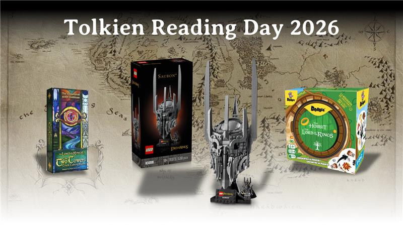 Tolkien Reading Day 2026