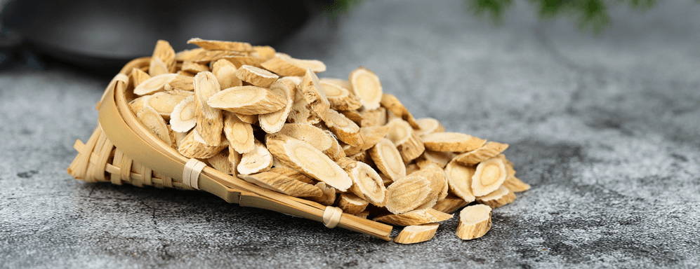 Astragalus root