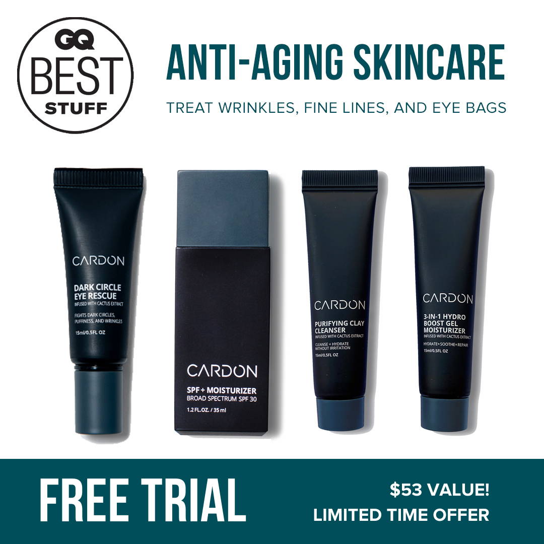 Anti-Aging Skincare Set