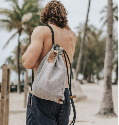 theft proof beach bag