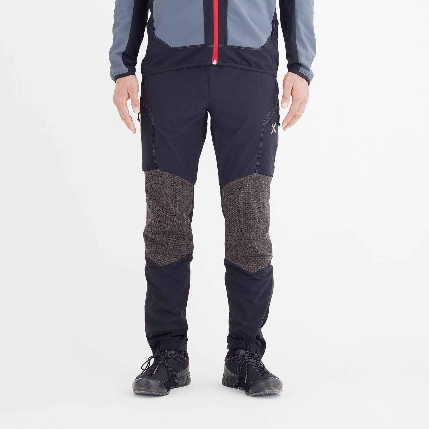MONTURA（モンチュラ）/バーディゴ4パンツ(-5cm)/ブラック/MENS