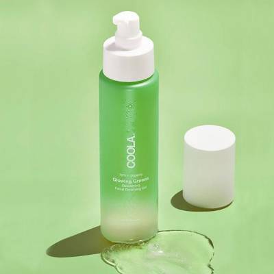 Glowing Greens Detoxifying Facial Cleansing Gel