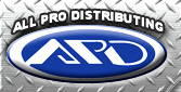 All Pro Distributing Logo