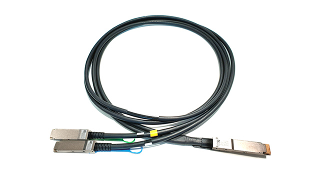 New Splitters and Active Optical Cables