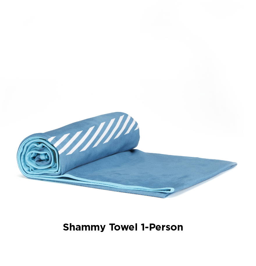 Rumpl Shammy Towel
