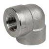 Stainless Steel 3000# Threaded Pipe Fittings 