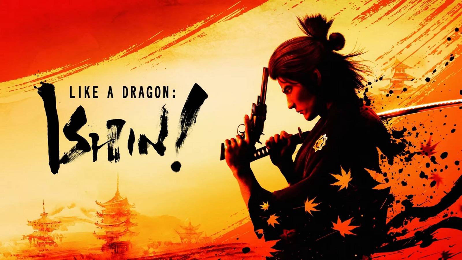Yakuza Like a Dragon Ishin Release Date, Platforms, Trailers