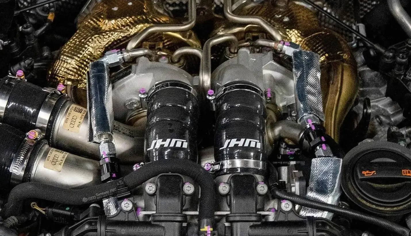jh motorsports engine