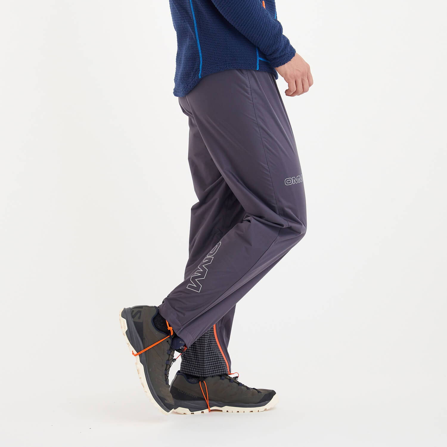 OMM（オーエムエム）/カムレイカパンツ(Shorter leg) /グレー/MENS