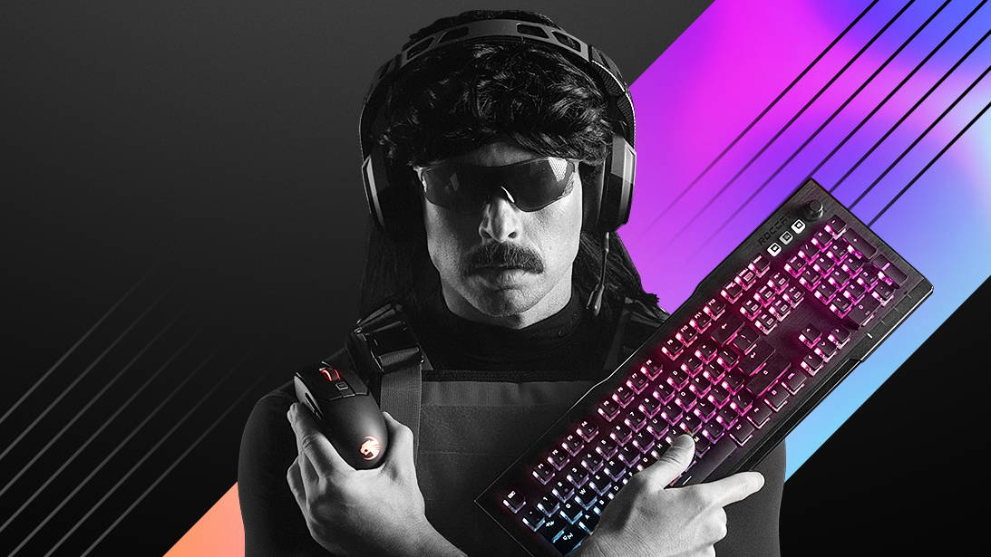 dr disrespect