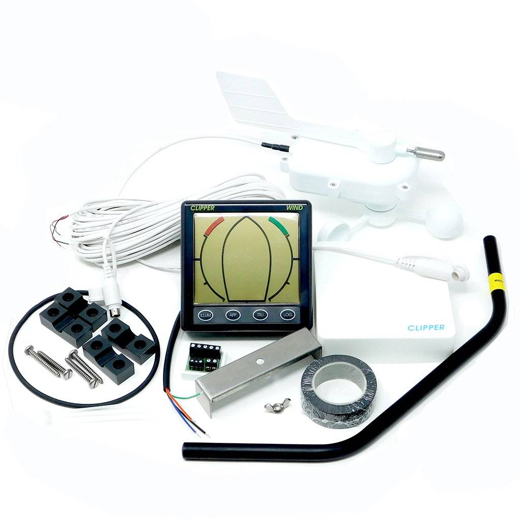 Clipper風向風速計 本体キット Yuukoumarine