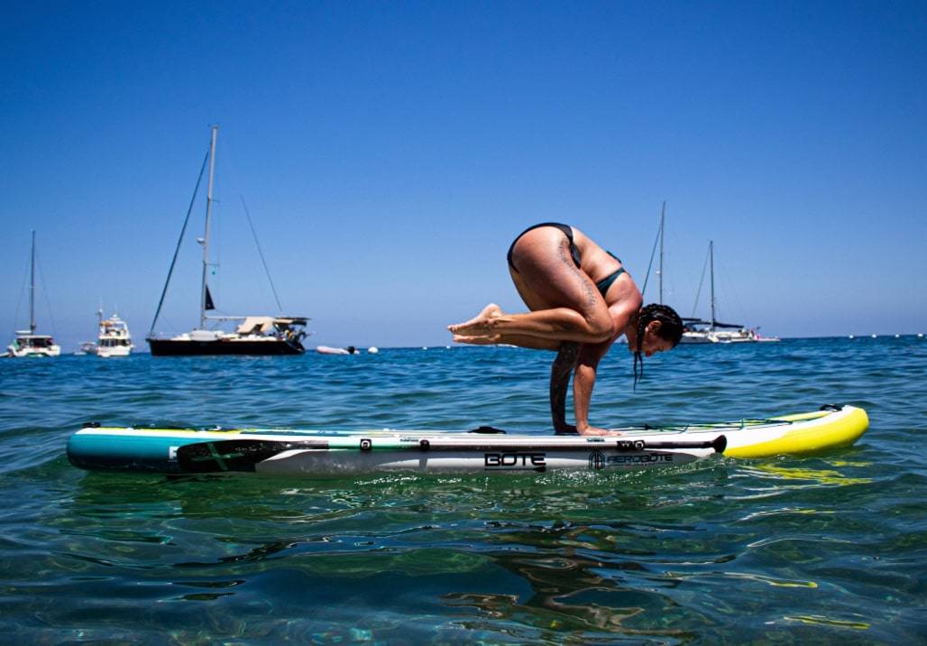 Yoga Paddle Boards, Best Yoga SUPs