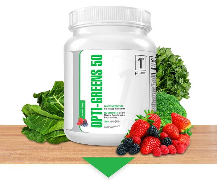 1st Phorm Opti Greens 50 Review Hosekmallegni