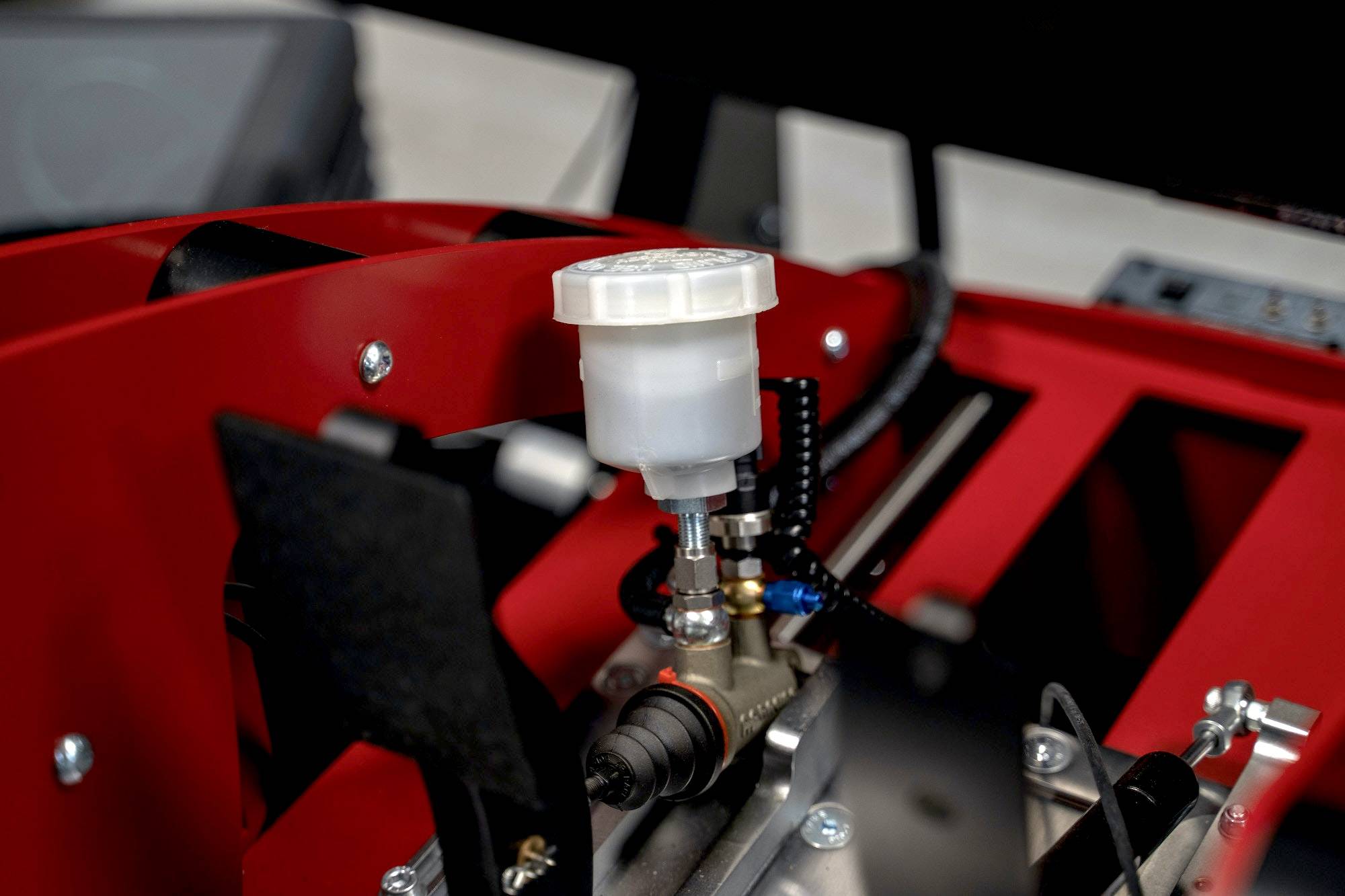 Hydraulic Brake | Cool Performance Racing Simulators