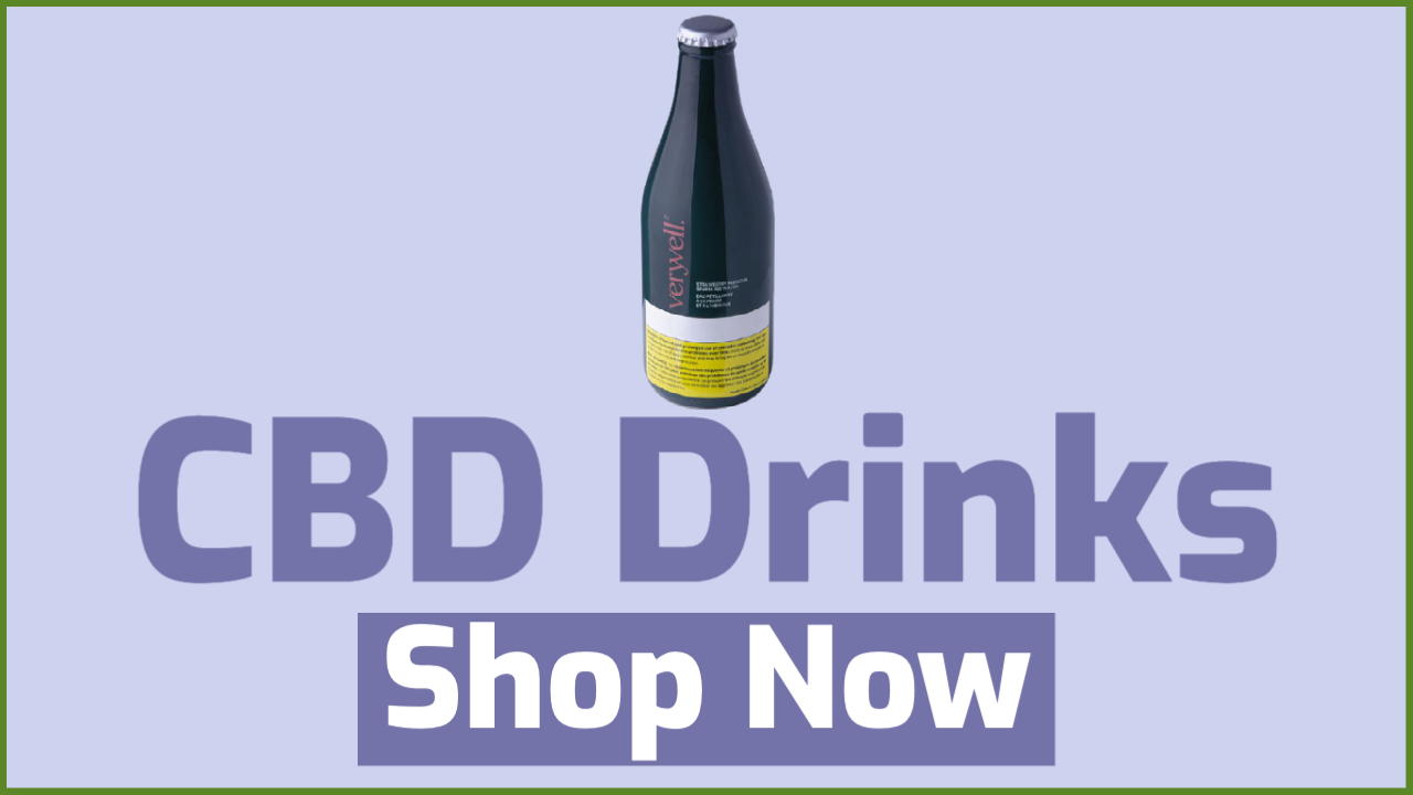 CBD Drinks | CBD Oil | CBD Forward | Jupiter Cannabis Winipeg