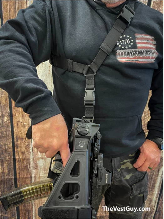Are You Using the Right Sling? Single Point vs Two Point AR Slings