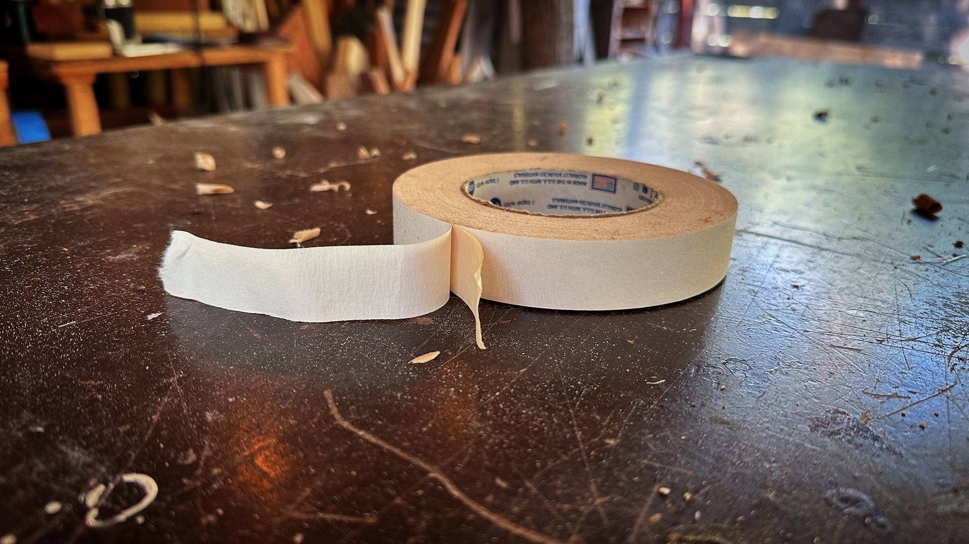 double sided tape