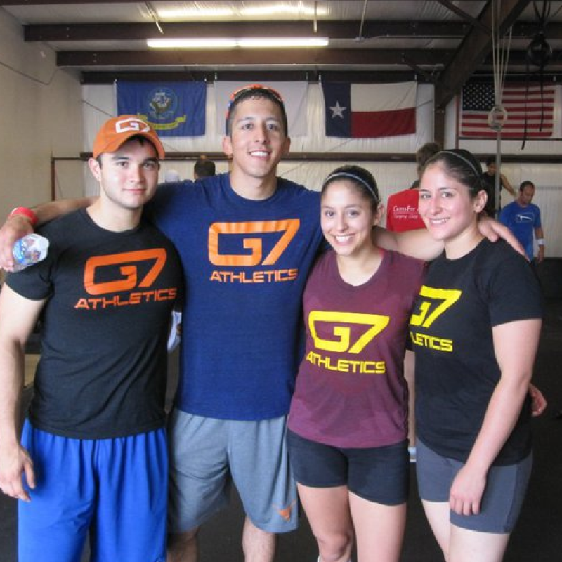Our First Family Business: G7.