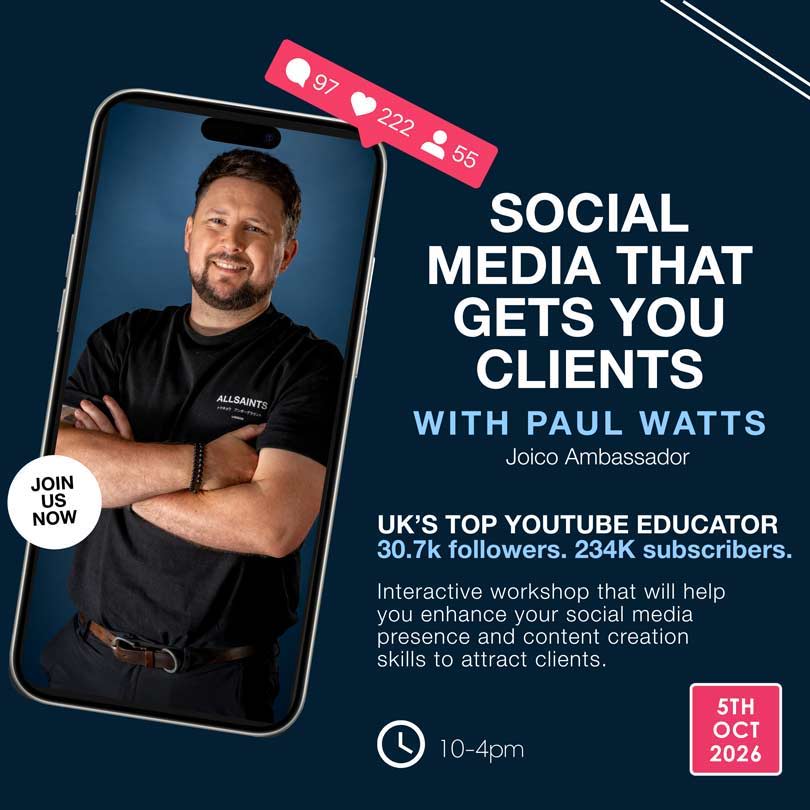 Paul Watts Social Media Training