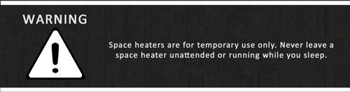 The Pros and Cons of Electric Space Heaters