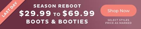 Boots & Booties Sale