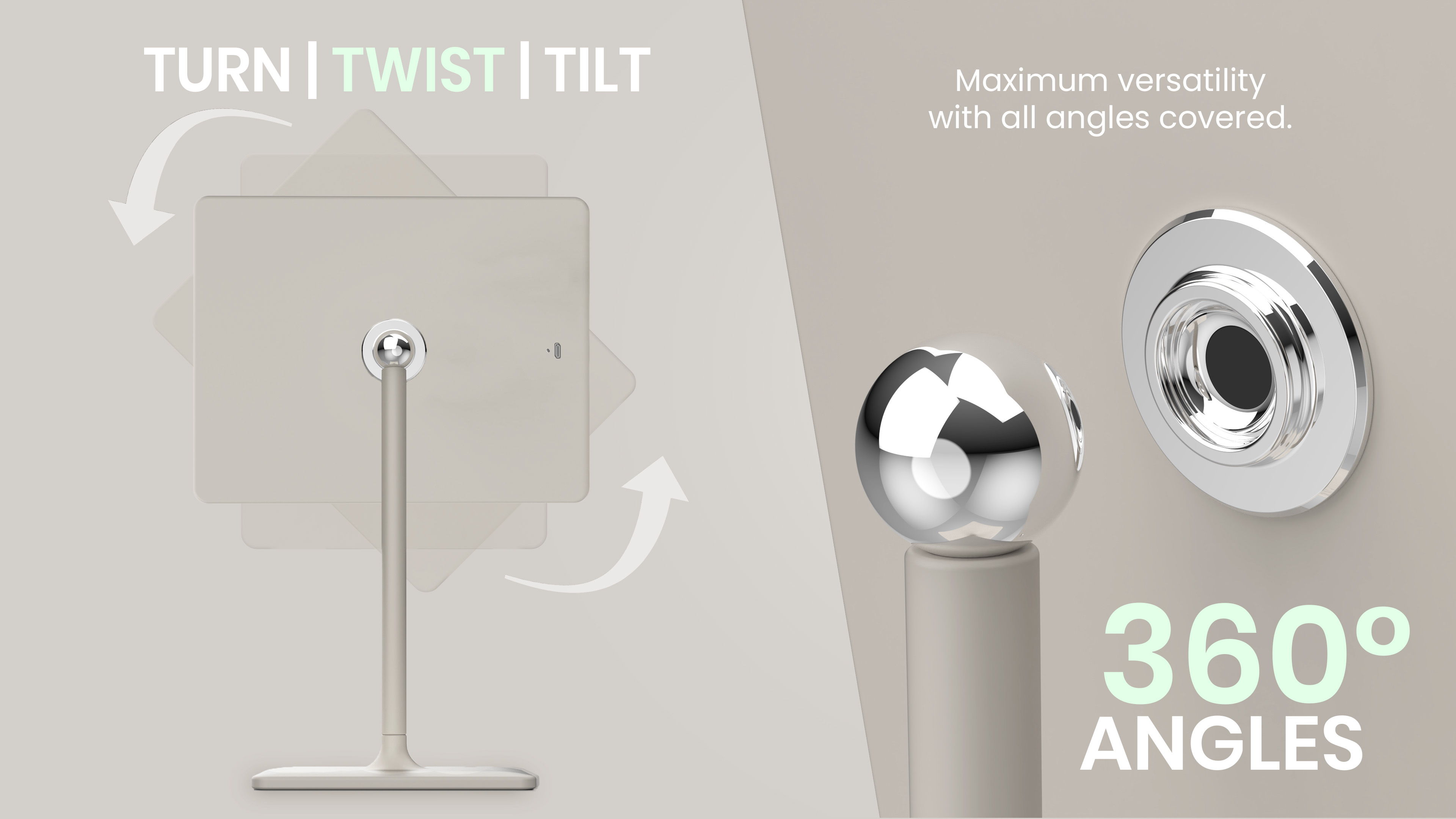 best vanity mirror with lights