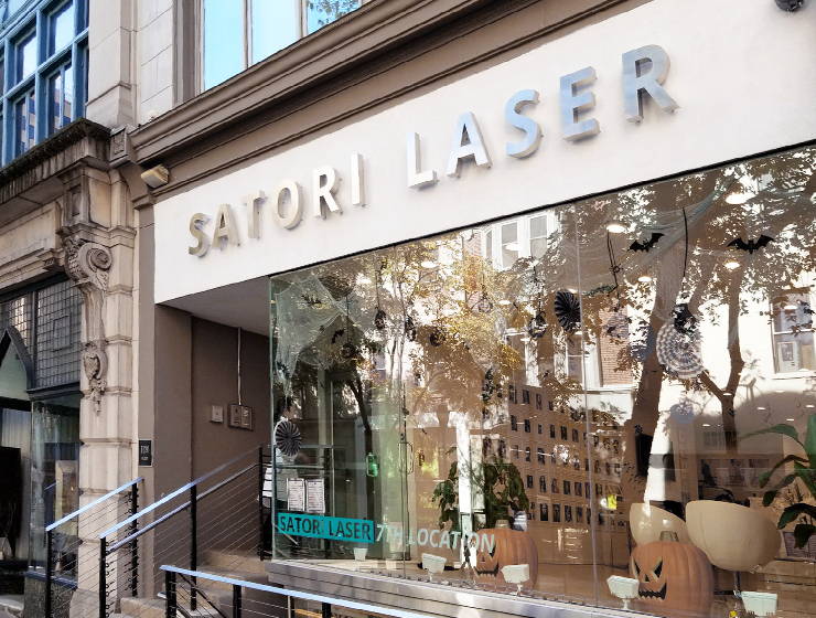 Laser Hair Removal Philadelphia | Satori Laser®