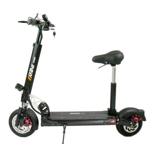 EMOVE Cruiser electric scooter for adults 300 lbs with seat