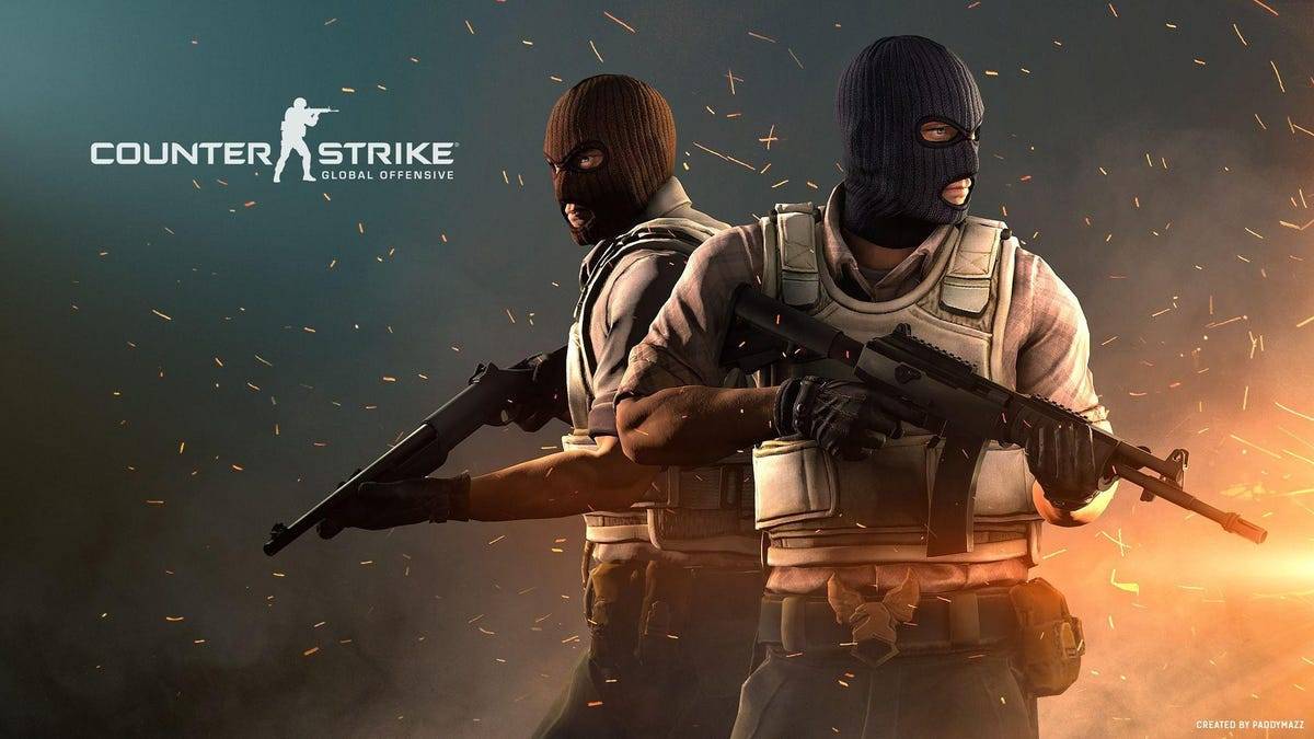 Counter-Strike 2' Release Date Nears As Devs Test Source 2