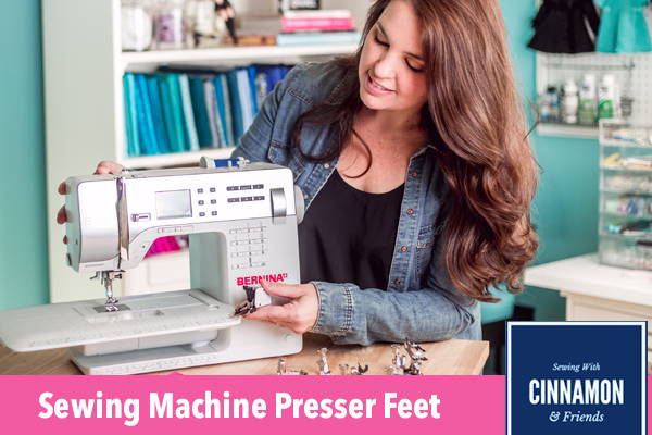 Sewing Machine Presser Feet