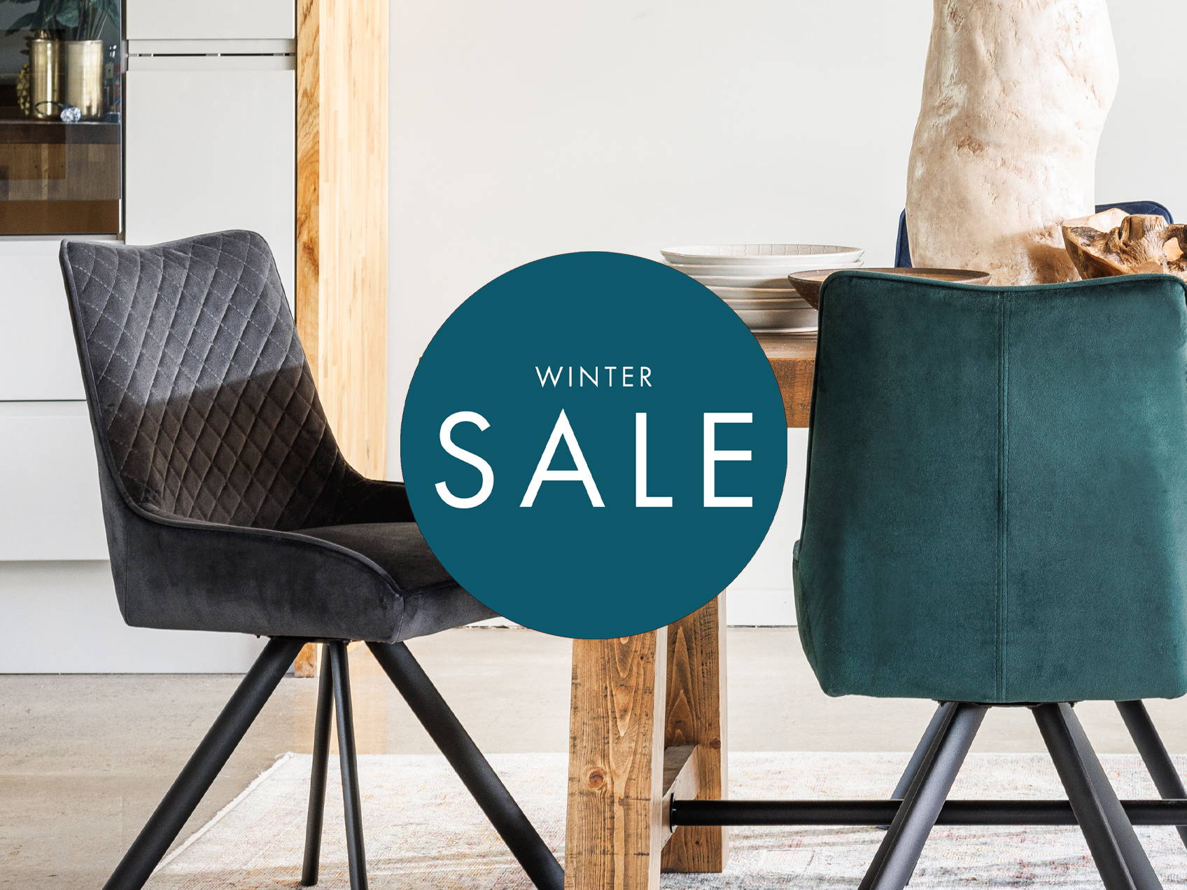 BF Home Winter Sale Now On - Furniture In Norwich