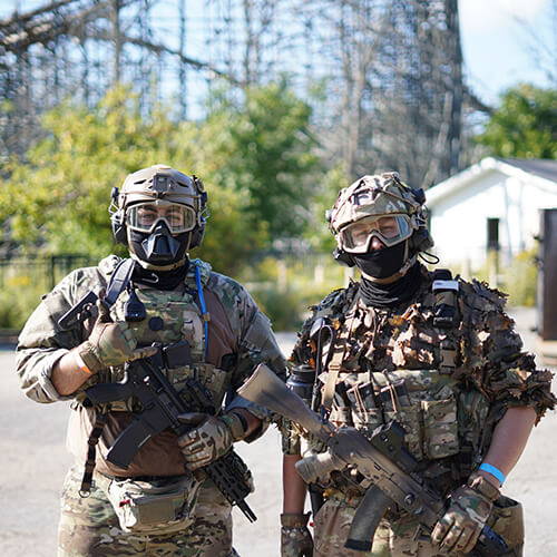 Amped Airsoft Event Photo 8