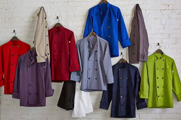 Chef Coats