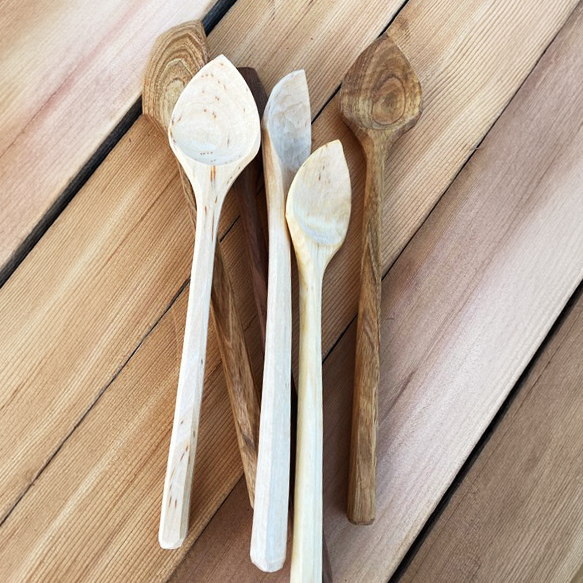 Spoon Carving Class
