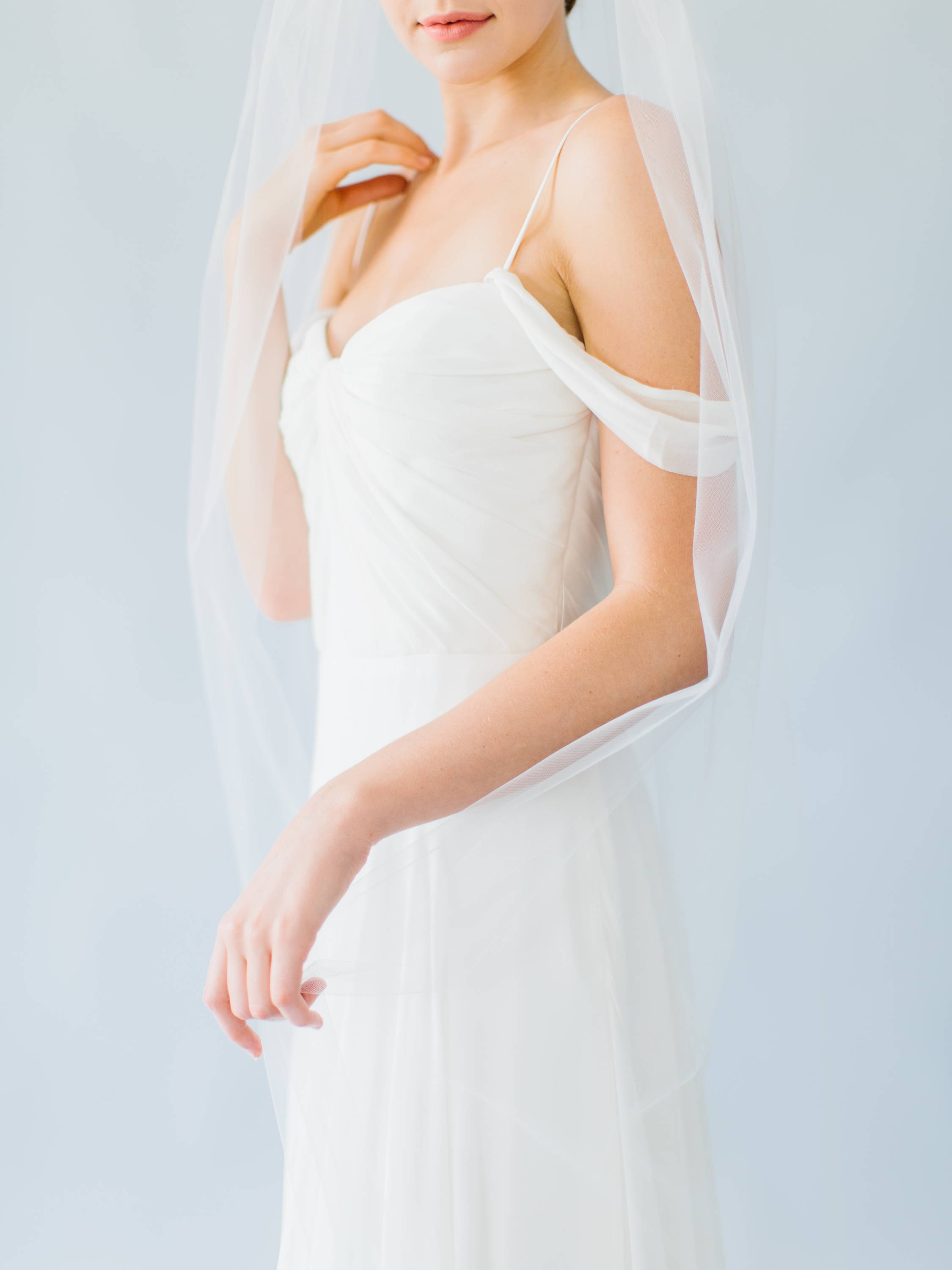 Ampersand Bridal Antigua Veil