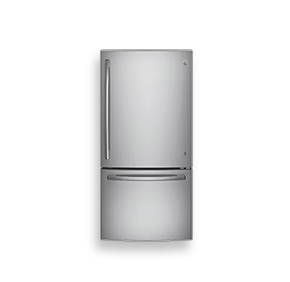 Gateway to shop bottom freezer refrigerators