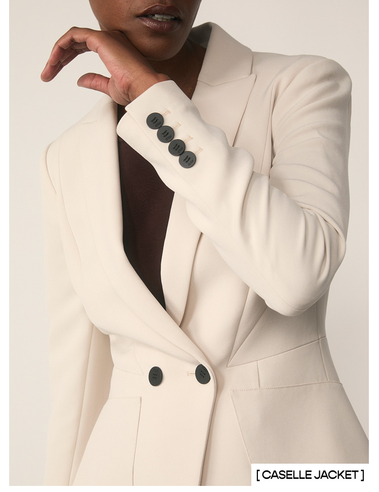 Caselle jacket