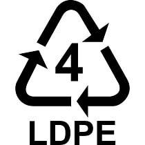 Low-Density Polyethylene (LDPE) 