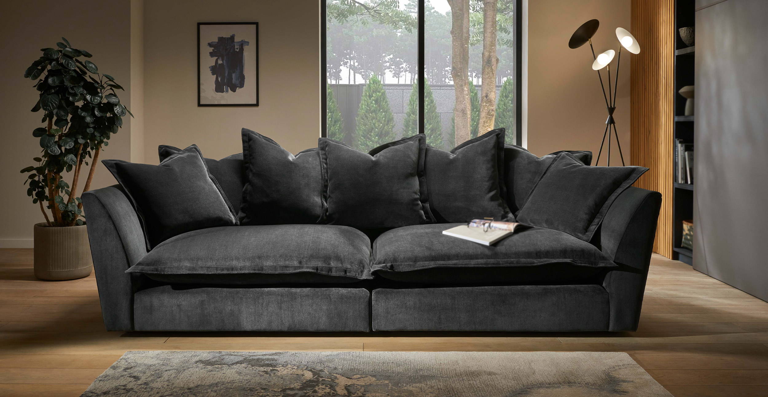 Shop The Cosmo Sofa Collection At BF Home