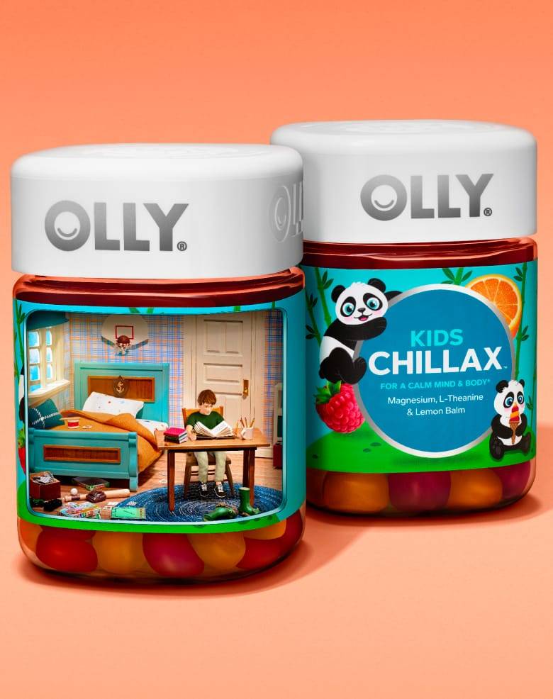 OLLY Kids Chillax