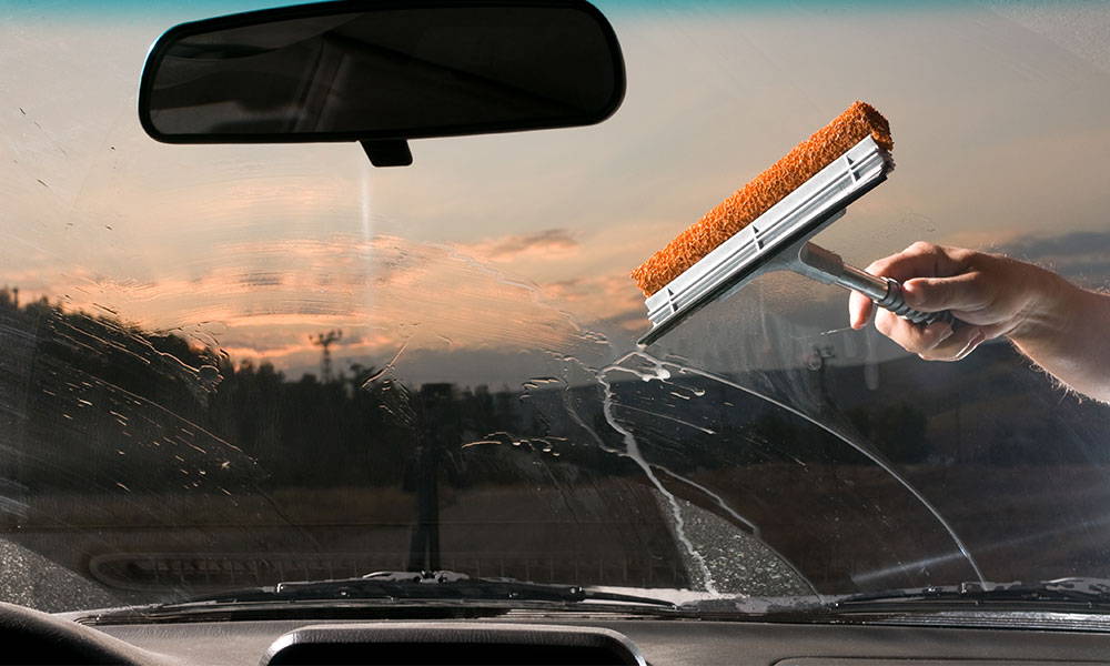 Why Does My Car Windshield Keep Fogging Up?